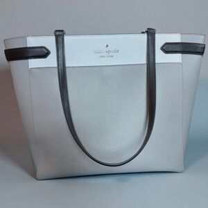 NWOT Kate Spade Staci Colorblock Tote